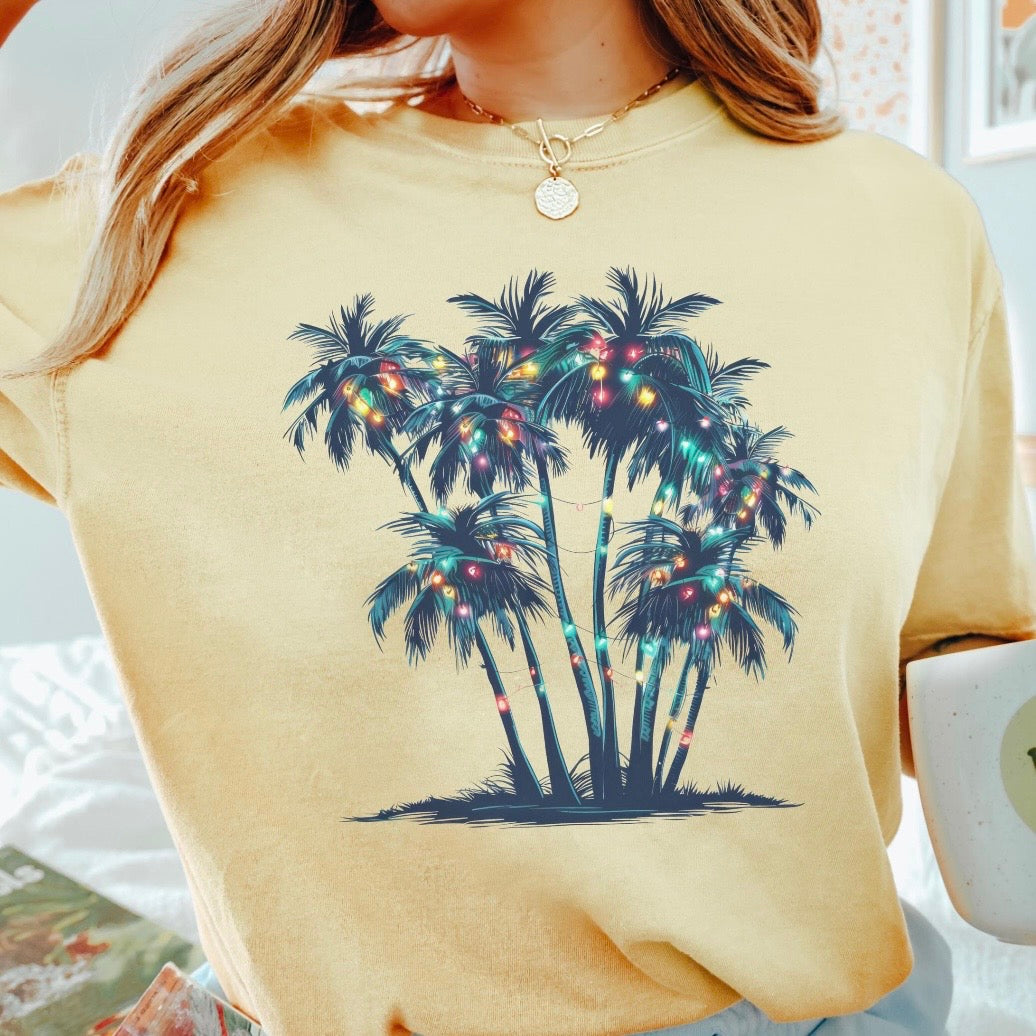 Palm Tree Lights