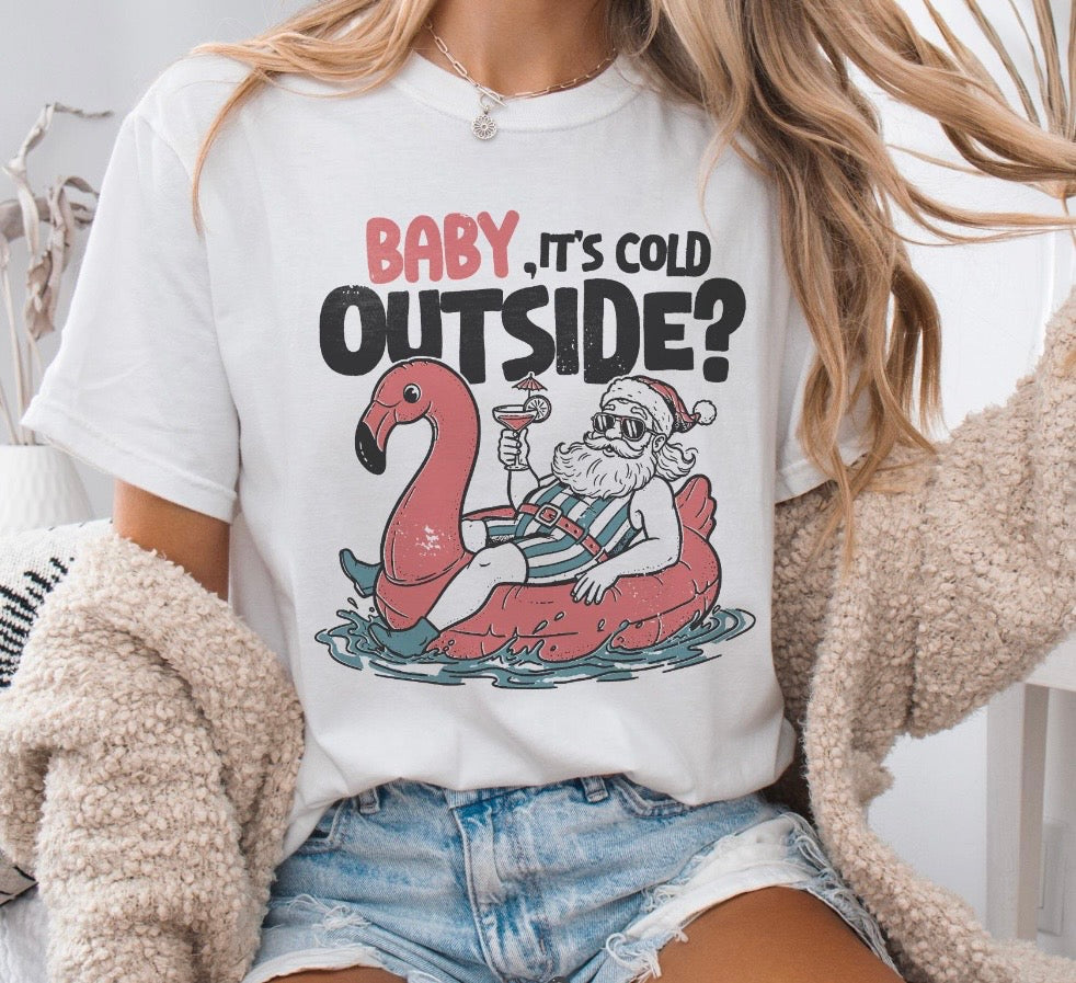 Baby, It's Cold Outside?