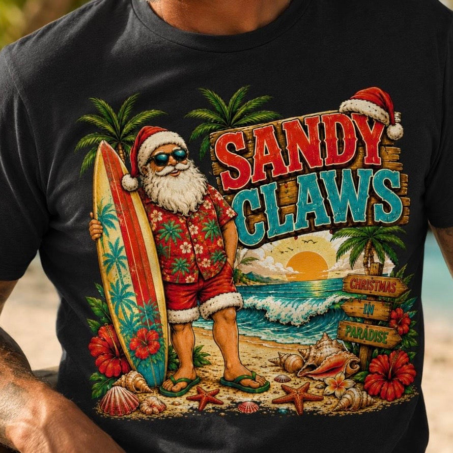 Sandy Claws