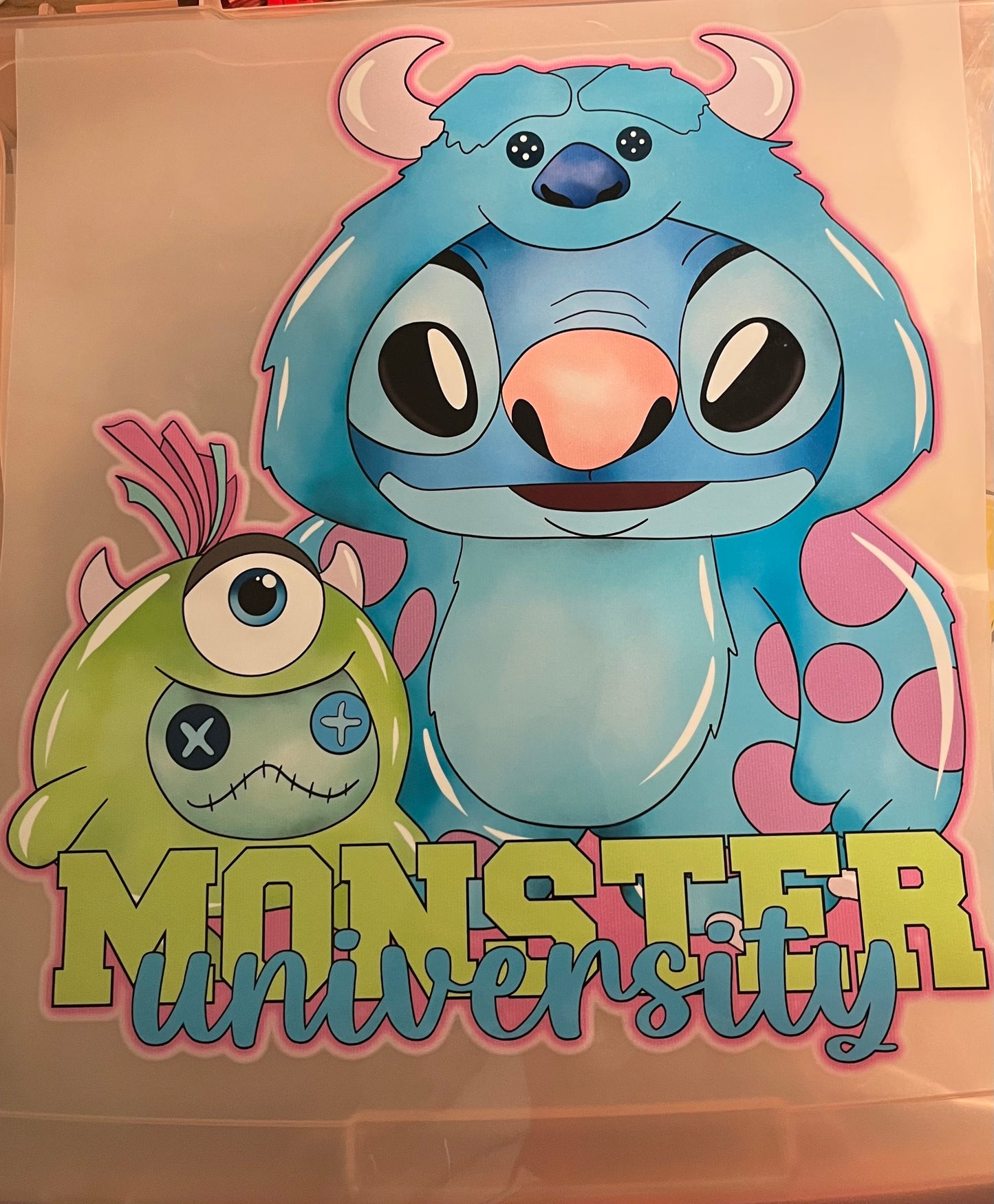 Monsters University