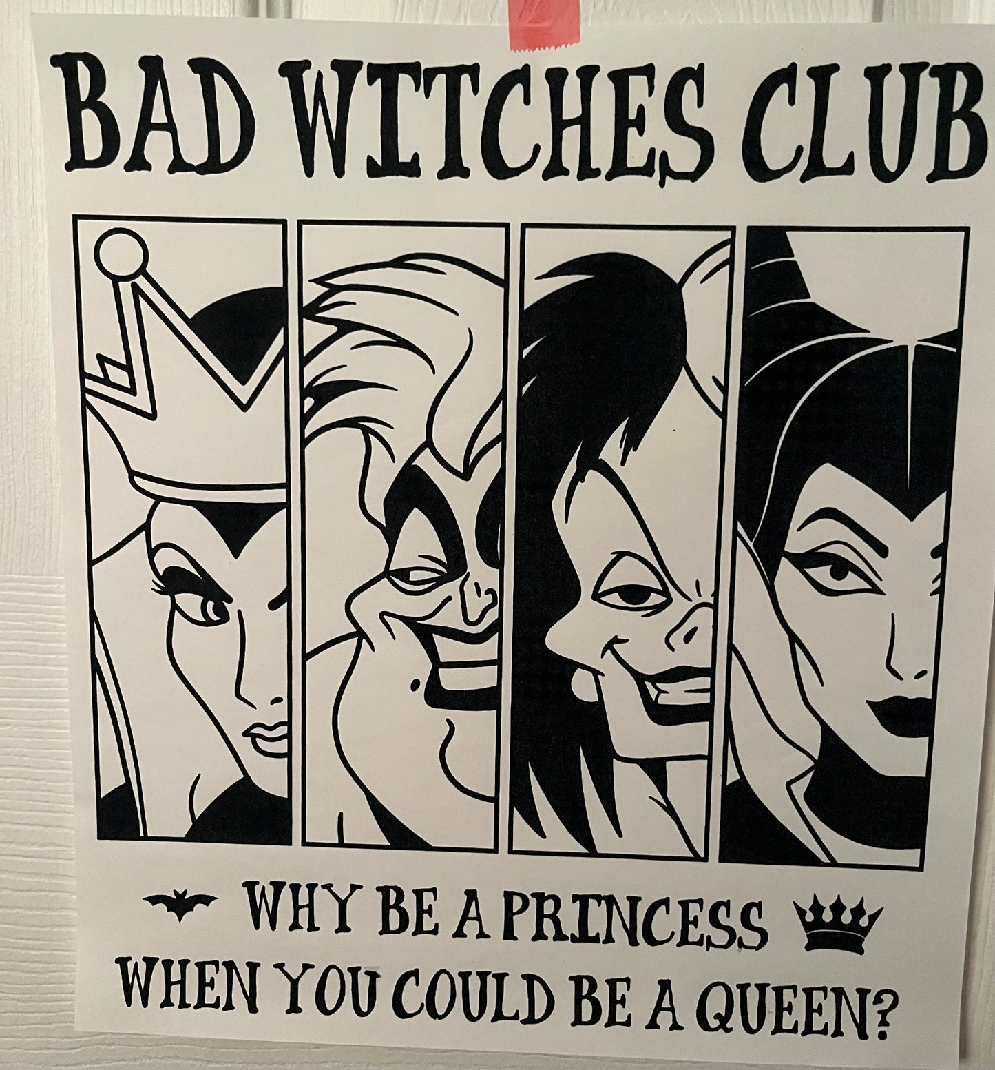 Bad Witches Club