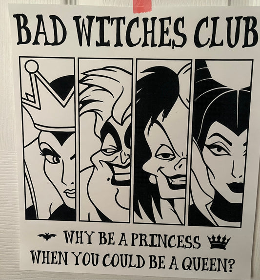 Bad Witches Club