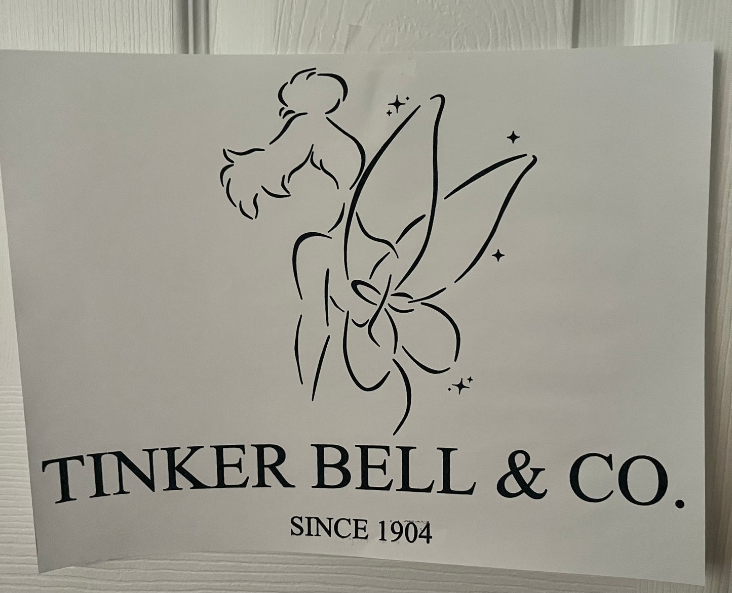 Tinker Bell & Co. Since 1904
