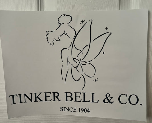 Tinker Bell & Co. Since 1904