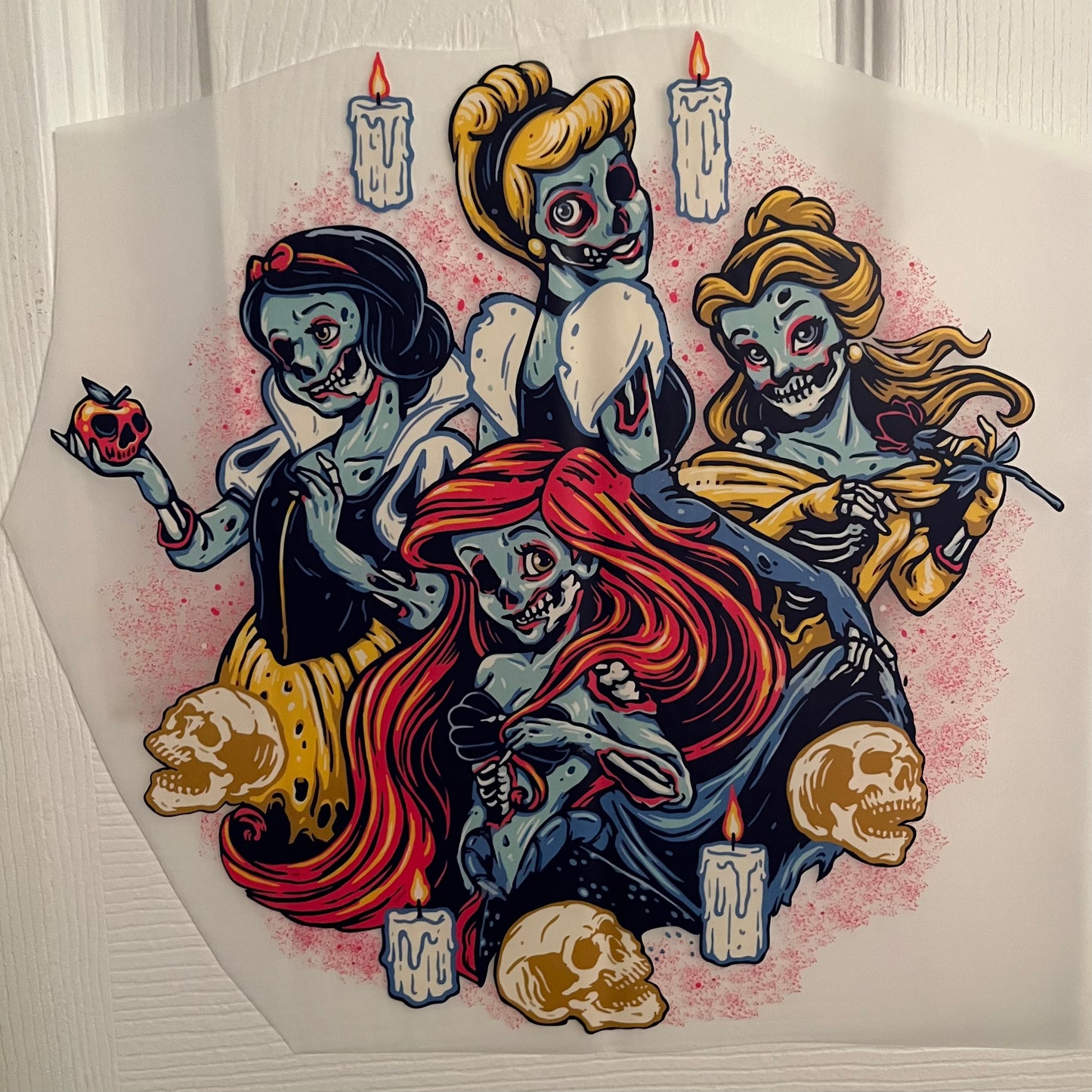 Princess Zombies