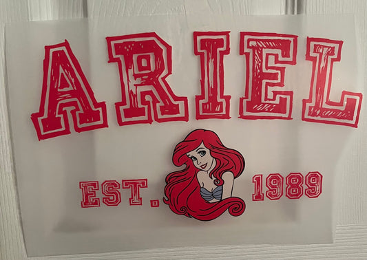 Ariel Est. 1989