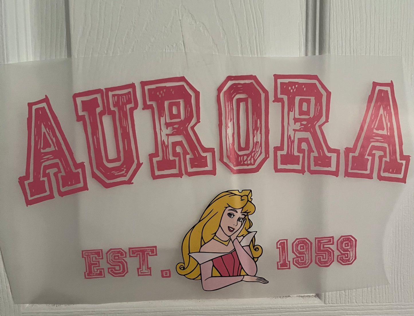Aurora Est. 1959