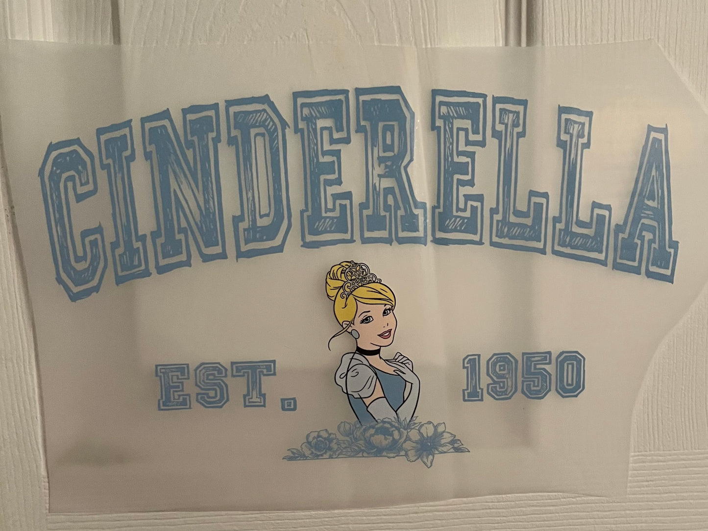 Cinderella Est. 1950