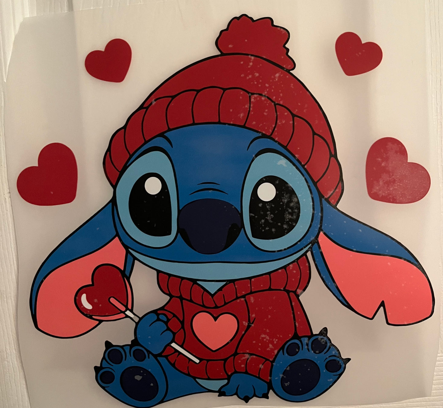 Valentines Stitch