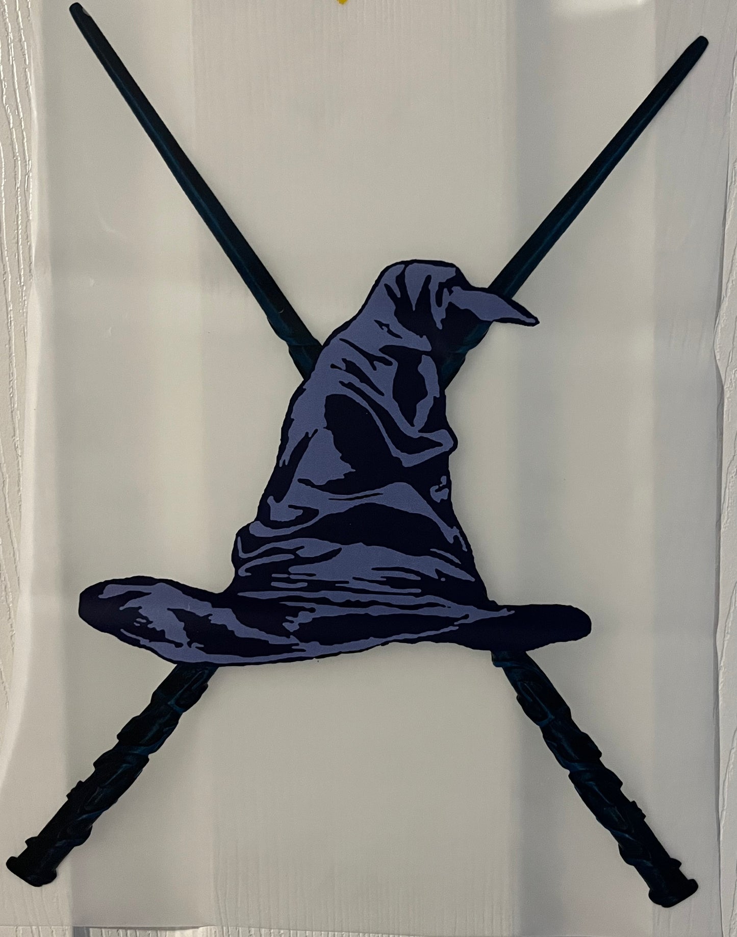 Sorting Hat & Wands