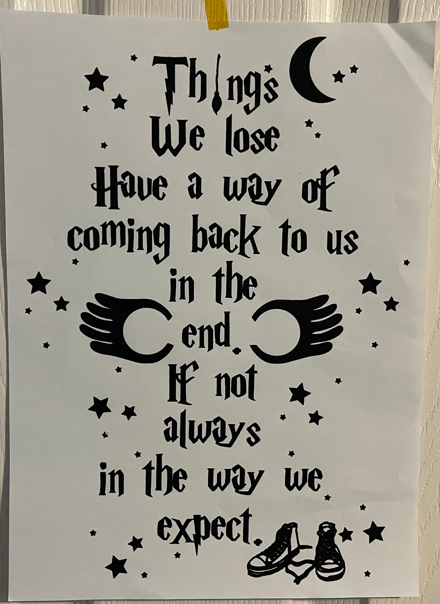 HP Luna Quote