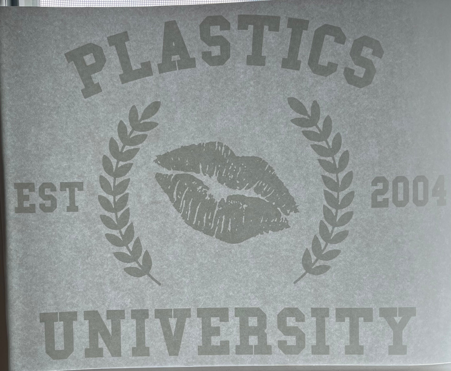 Plastics University
