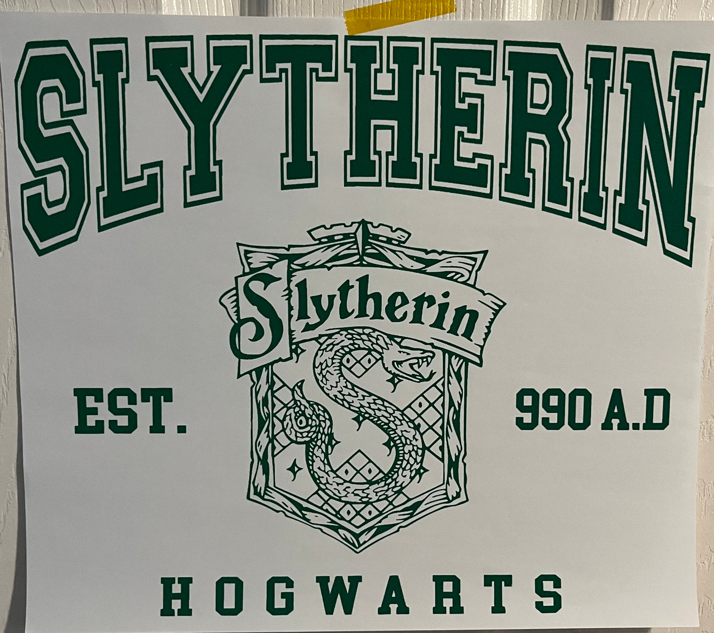 Slytherin