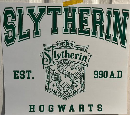 Slytherin