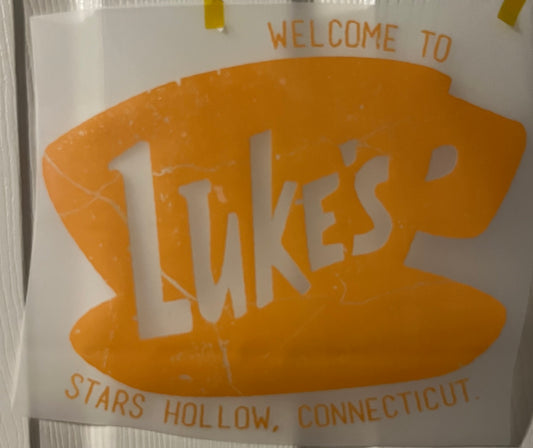 Welcome To Luke's