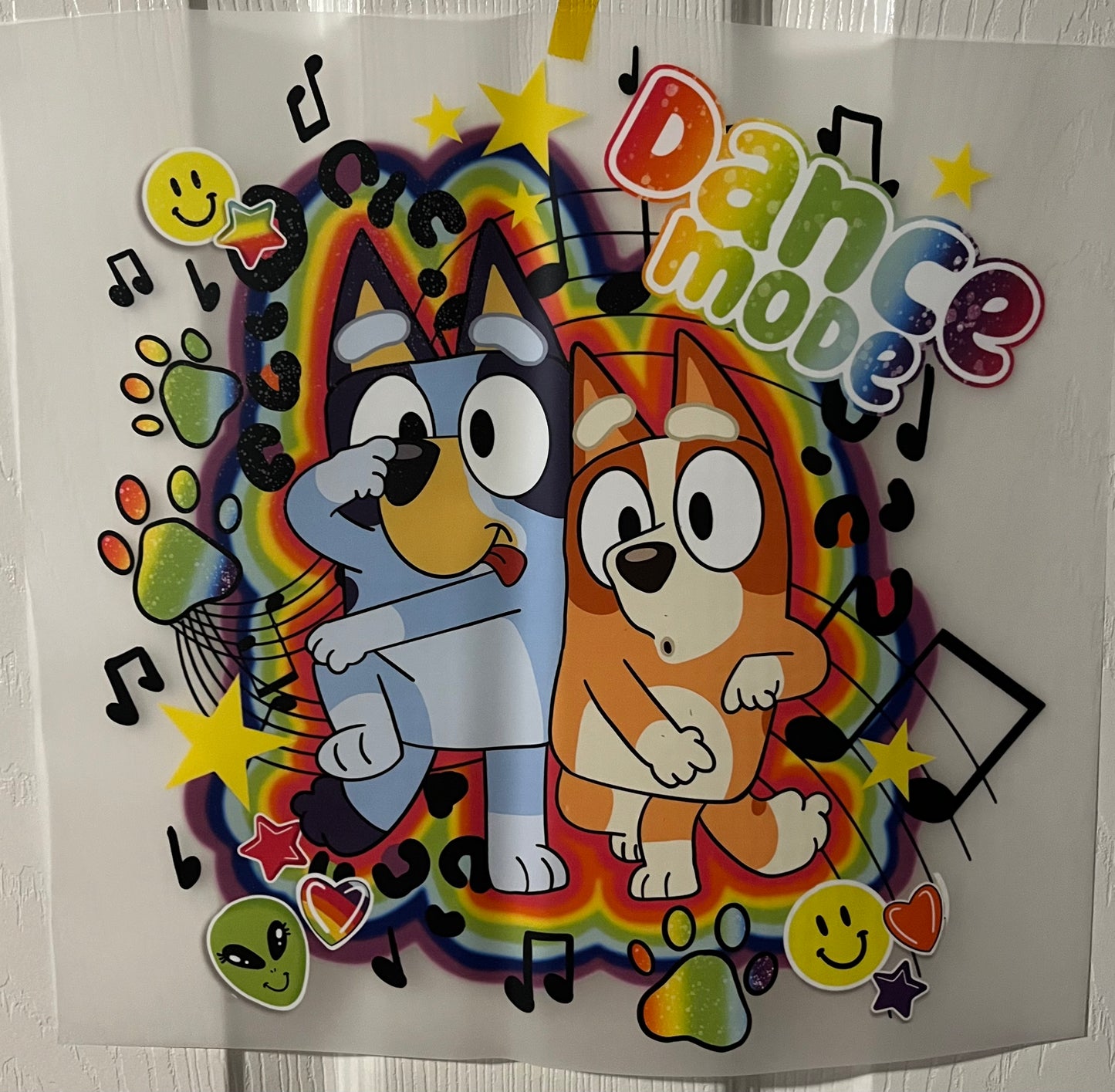 Dance Mode
