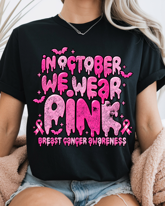 Spooky We Wear Pink