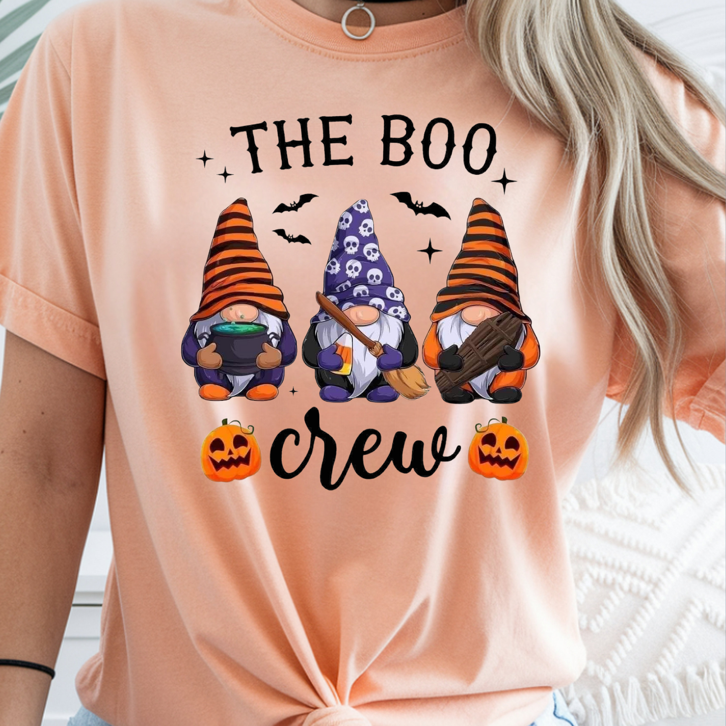 The Boo Crew