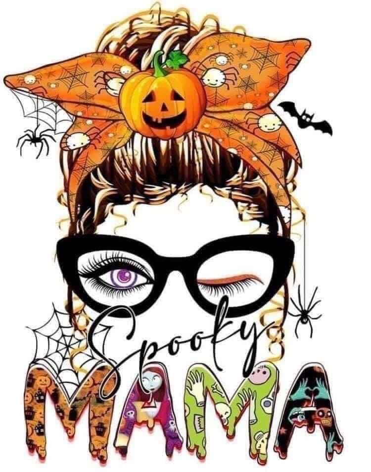 Spooky Mama