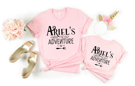 Ariel’s Under The Sea Adventure Toddler