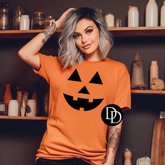 Pumpkin Face