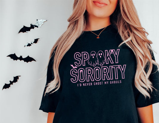 Spooky Sorority