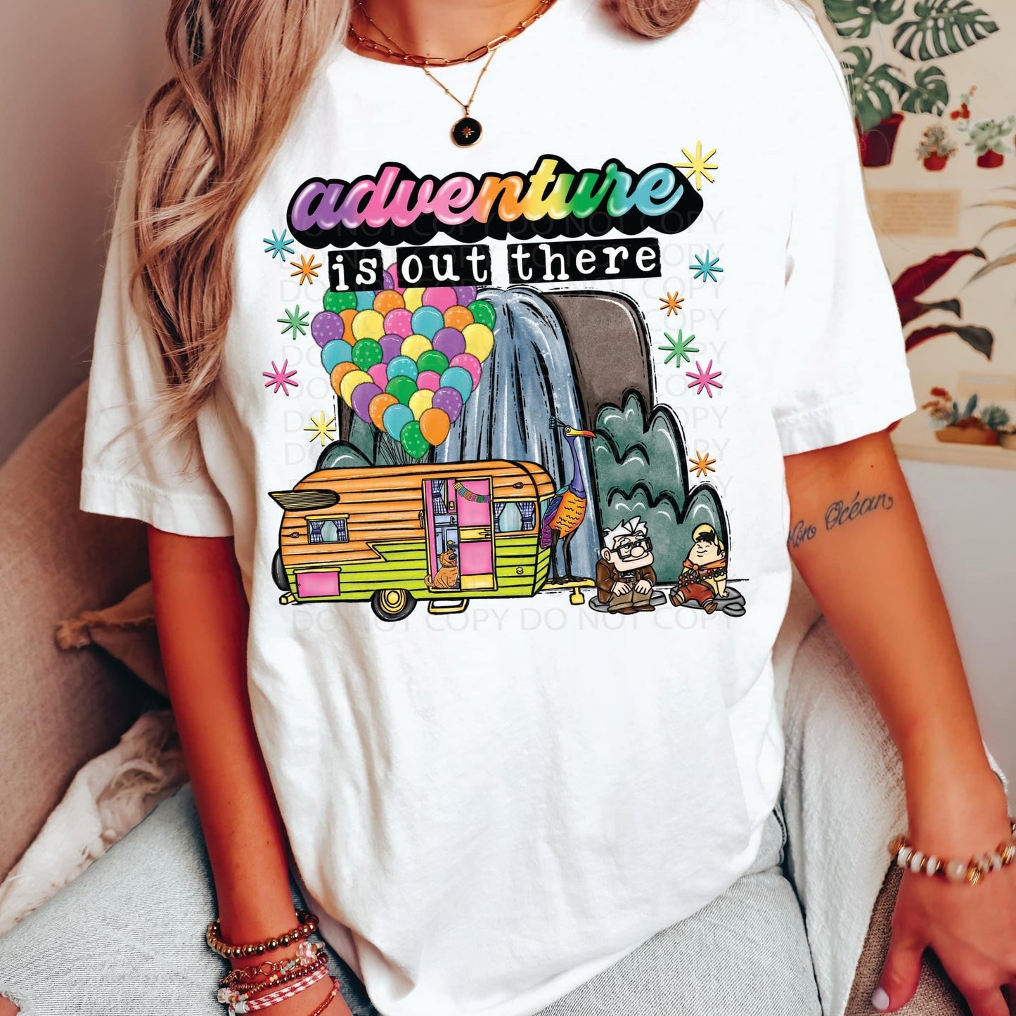Adventure Is Out There