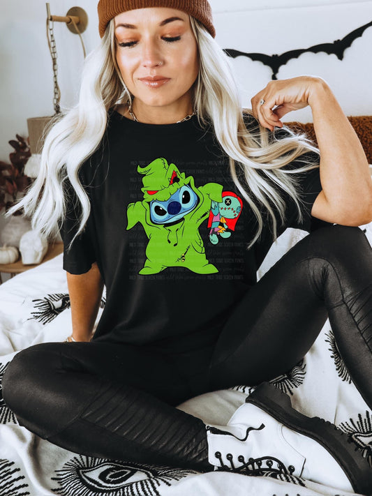 Boogie Stitch