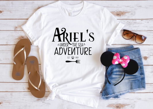 Under The Sea Adventure