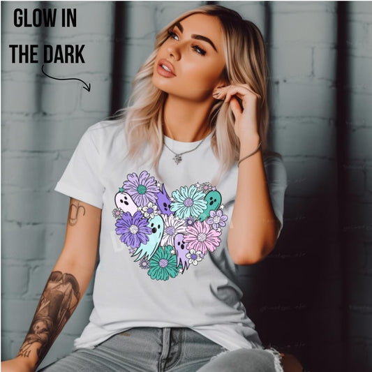 Pastel Ghosts