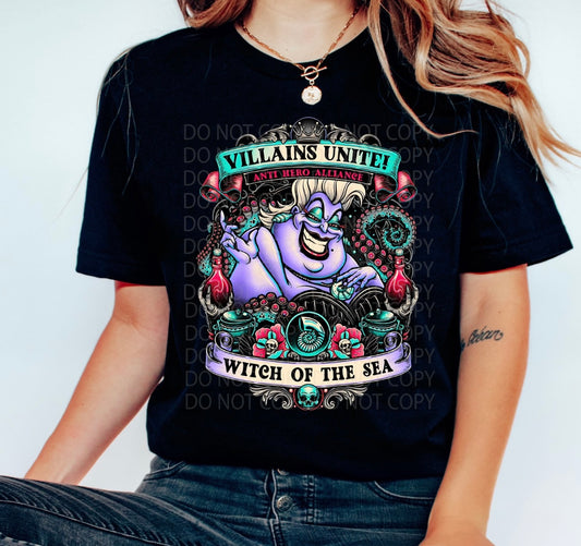 Witch Of The Sea
