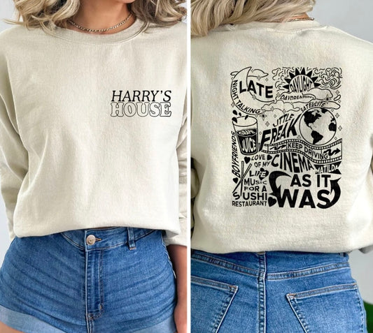 Harry’s House