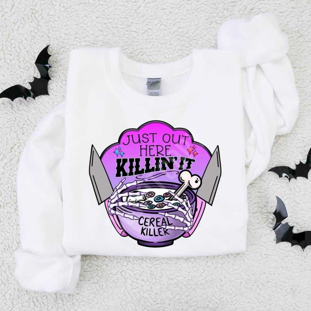 Cereal Killer