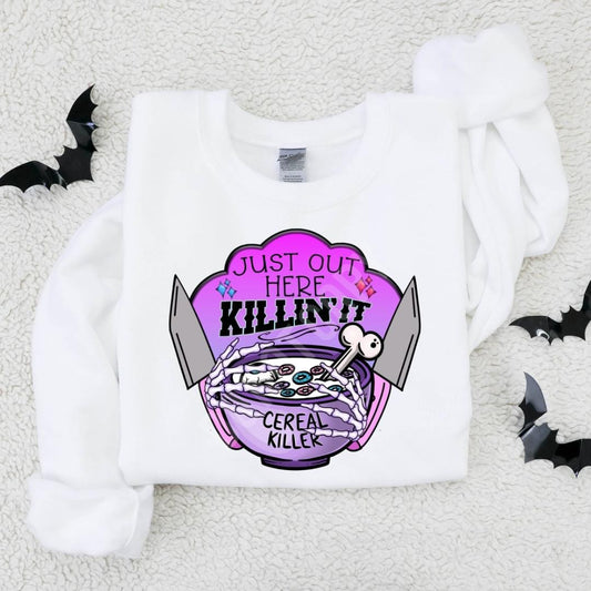 Cereal Killer