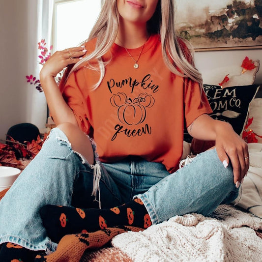Pumpkin Queen