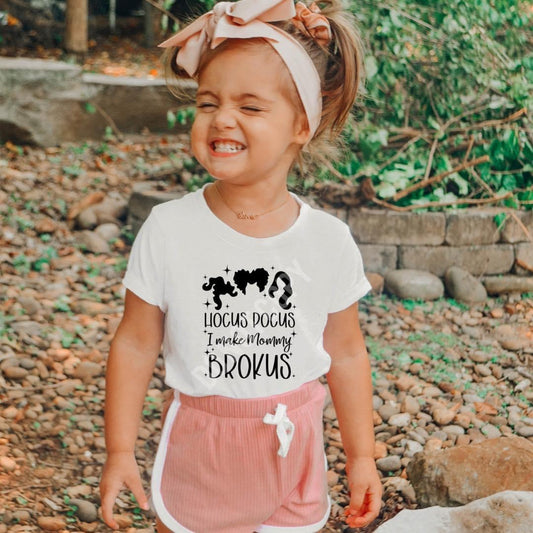 Hocus Pocus Make Mommy Brokus