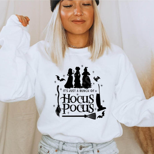 It’s Just A Bunch Of Hocus Pocus