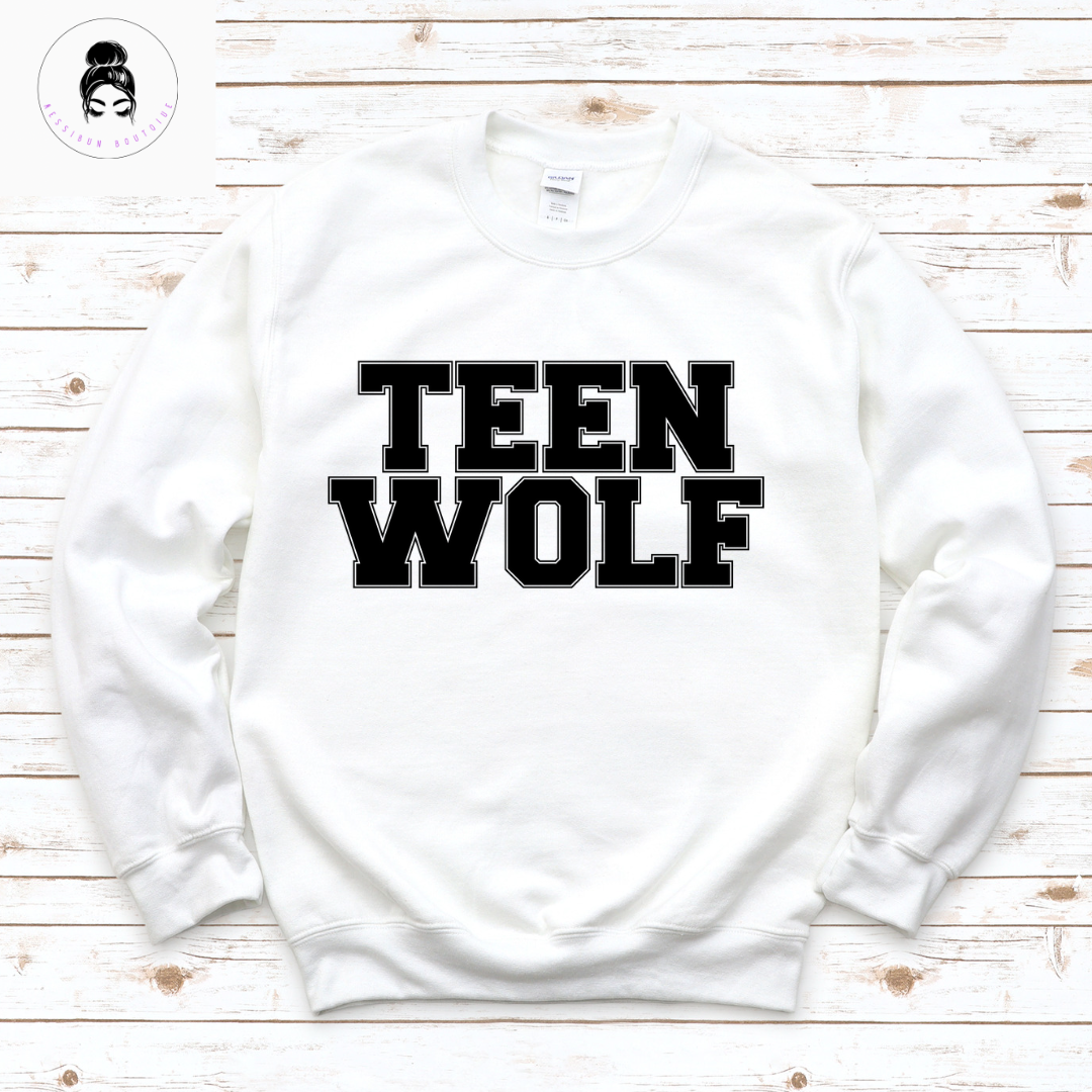 Teen Wolf Logo