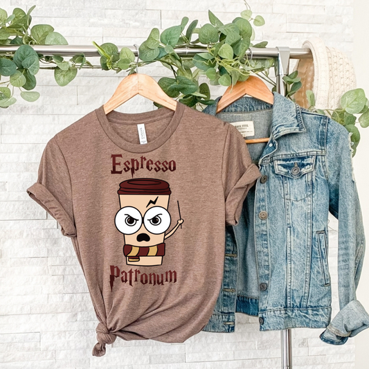 Espresso Patronum