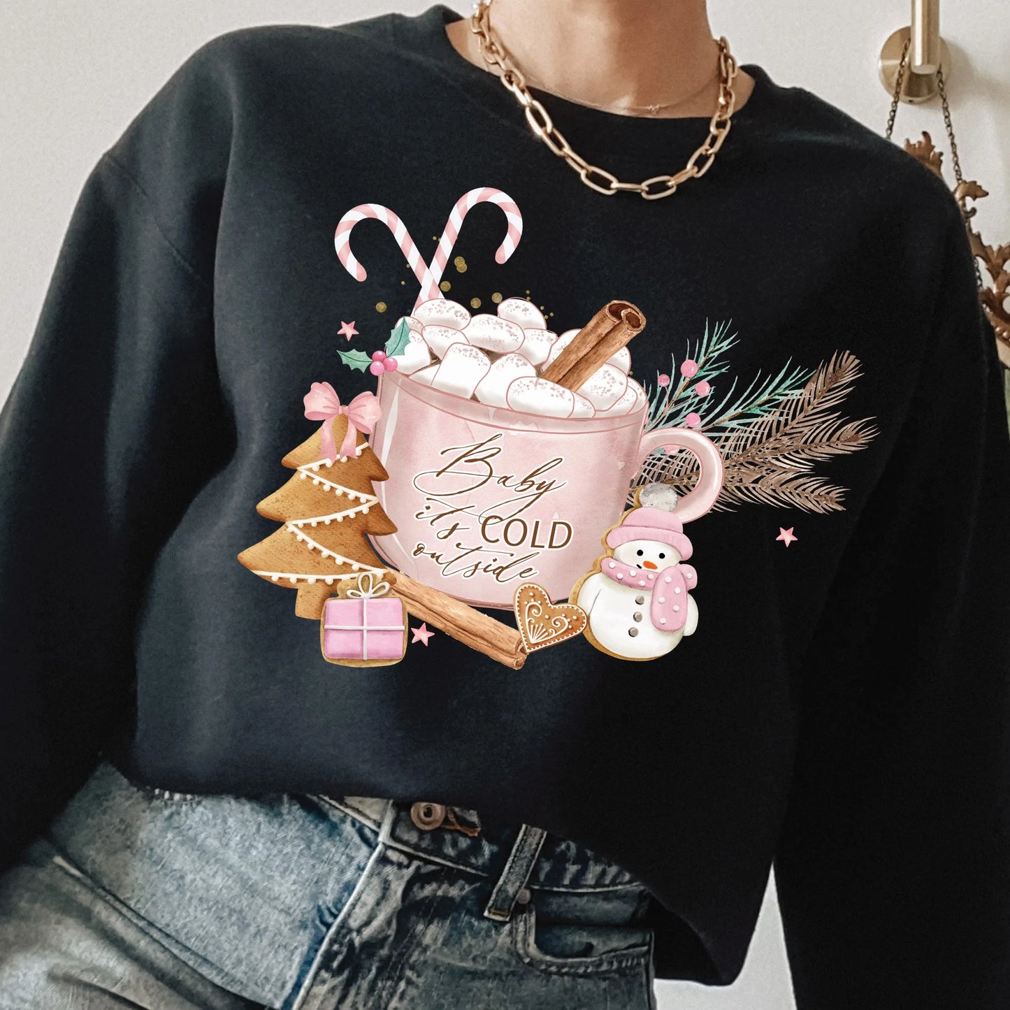 Baby It's Cold Outside