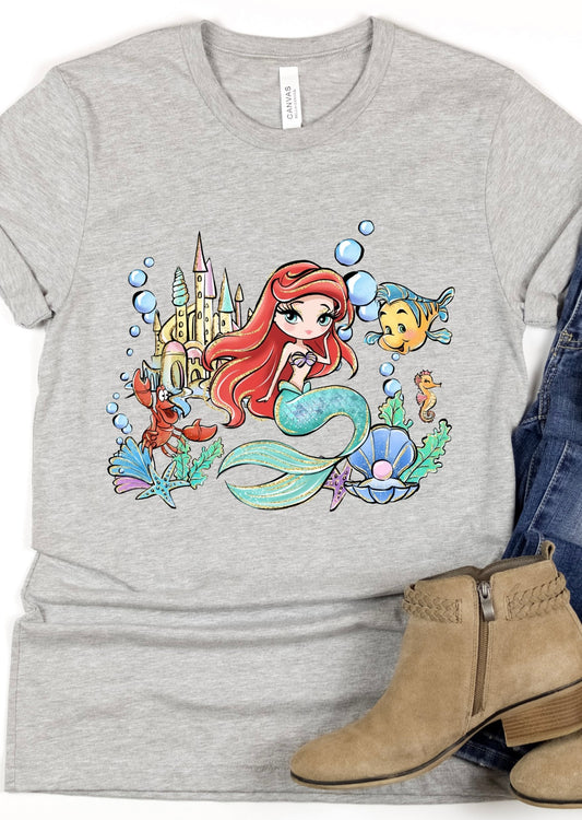 Little Mermaid