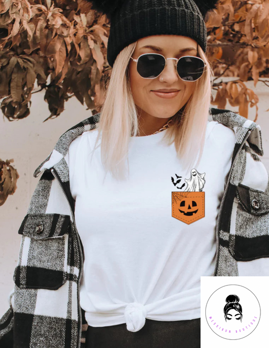 Pocket Ghost
