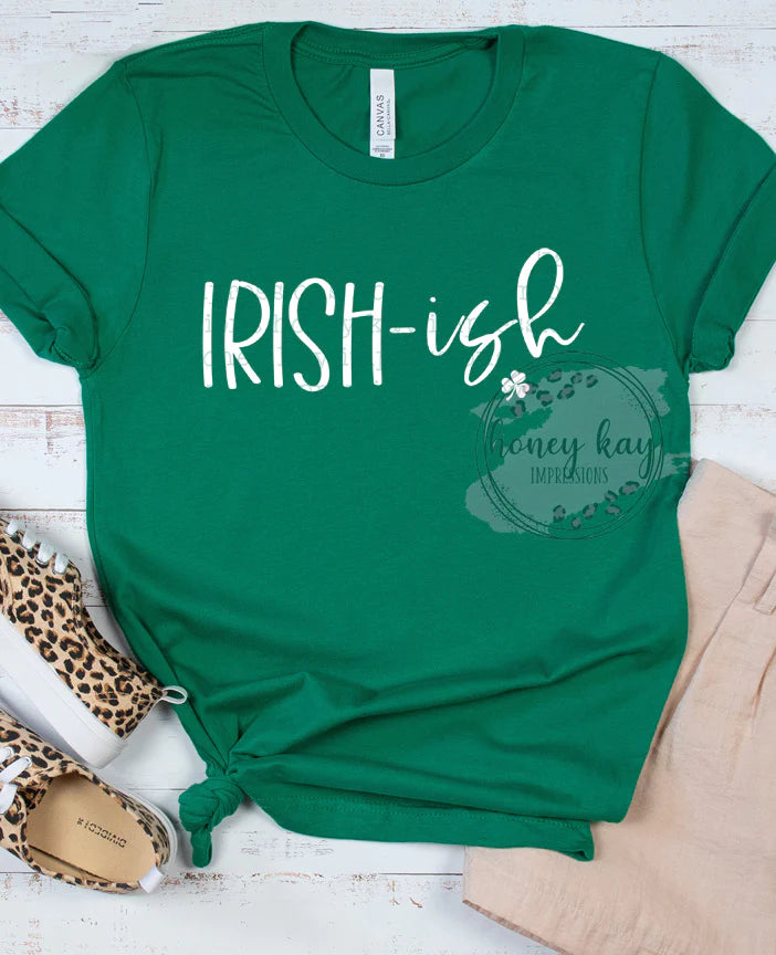 Irish-ish