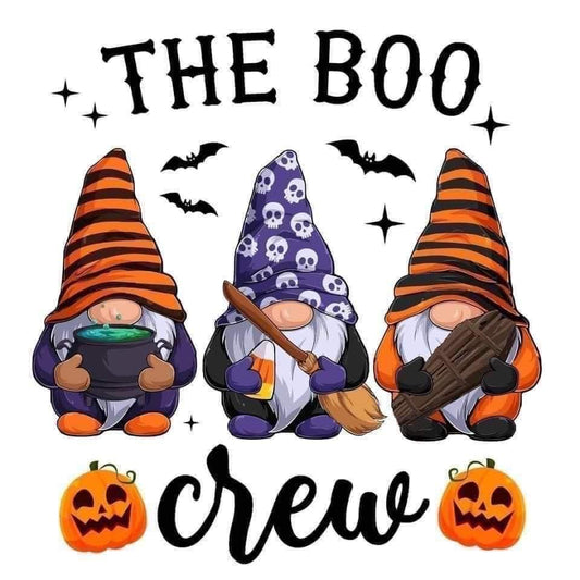 The Boo Crew
