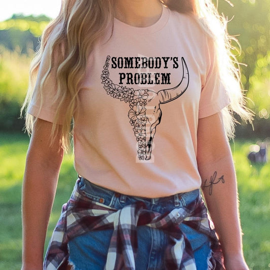 Somebody’s Problem