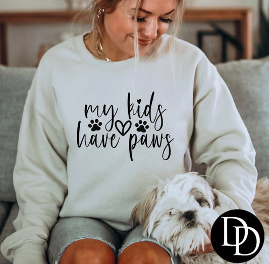 My Kids Have Paws