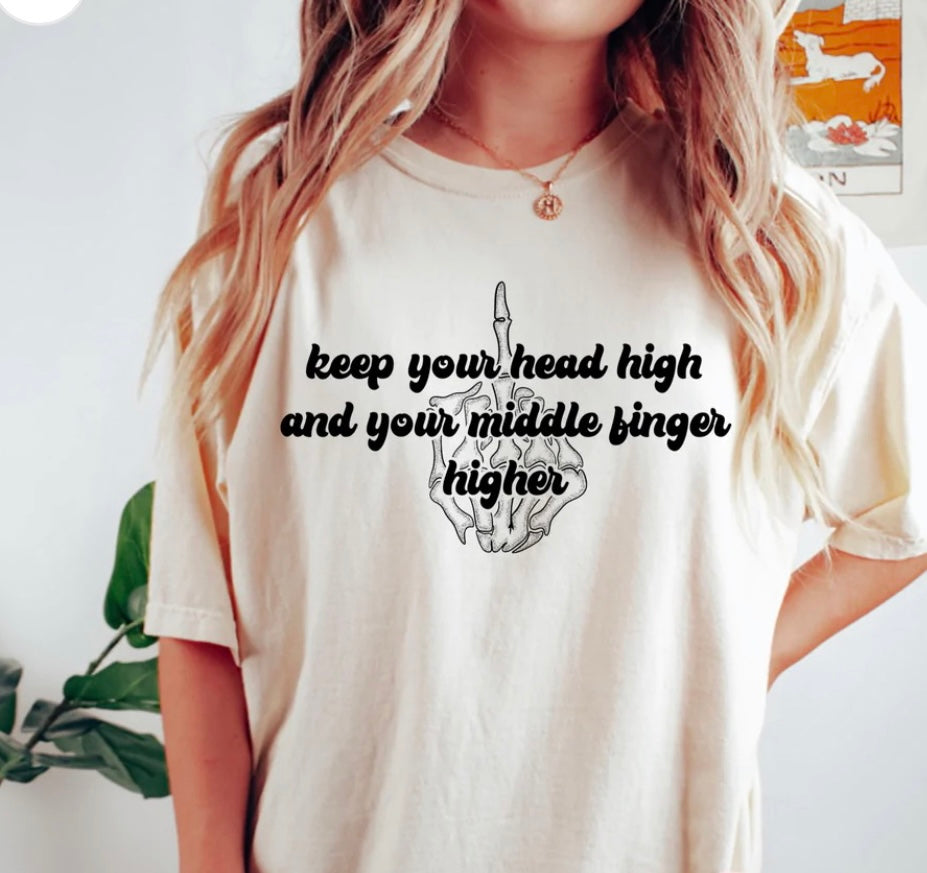 Middle Finger