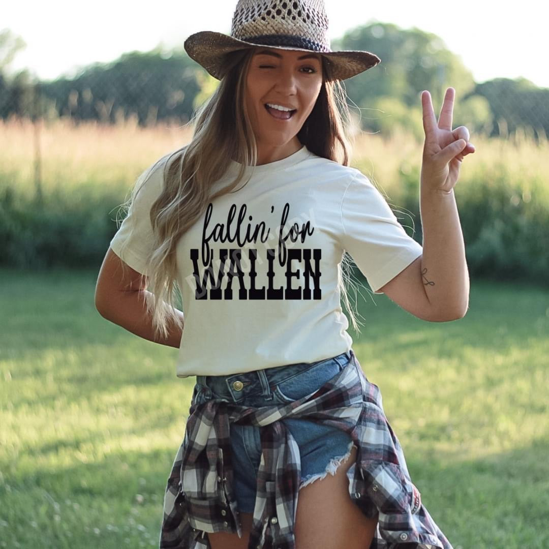 Fallin’ For Wallen