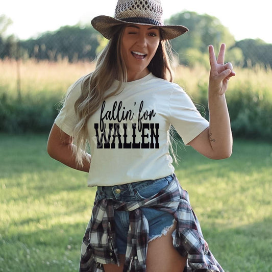 Fallin’ For Wallen