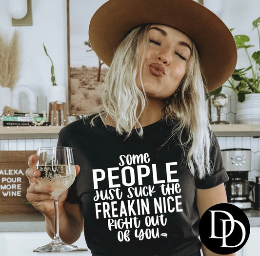 Suck the Nice